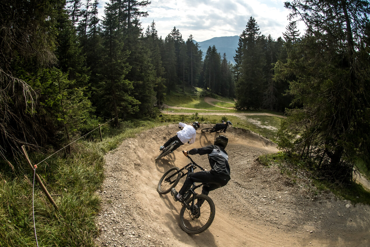 Bikeparks In Graub Nden Lenzerheide Chur Schweiz