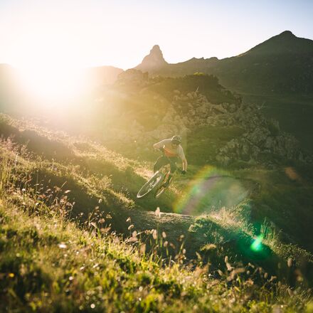 Sunset Bike Rides Arosa | © Urban Engel