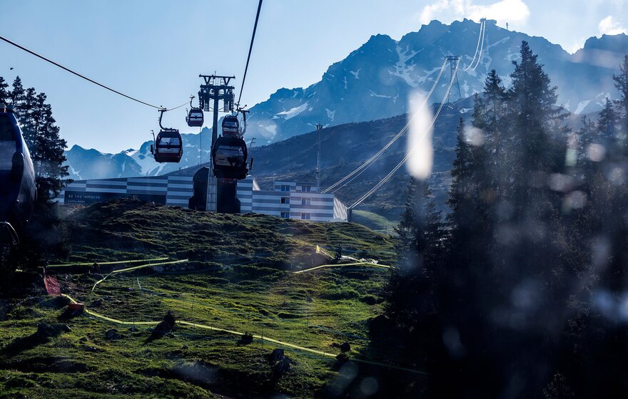 StraightLINE Bike Kingdom Park Lenzerheide | © Sven Martin