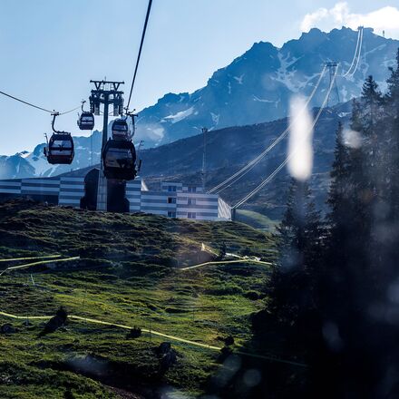 StraightLINE Bike Kingdom Park Lenzerheide | © Sven Martin