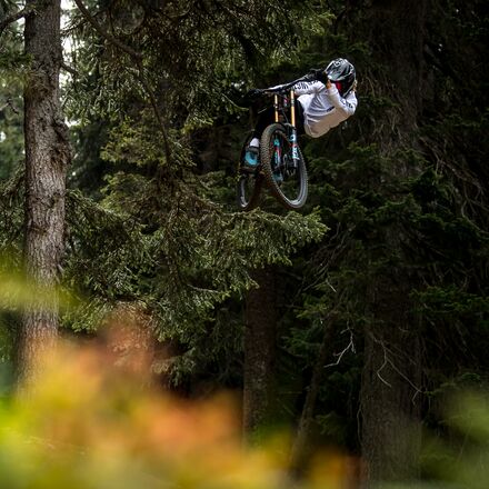 Alpenbikepark Chur, Schweiz | © Nathan Huges