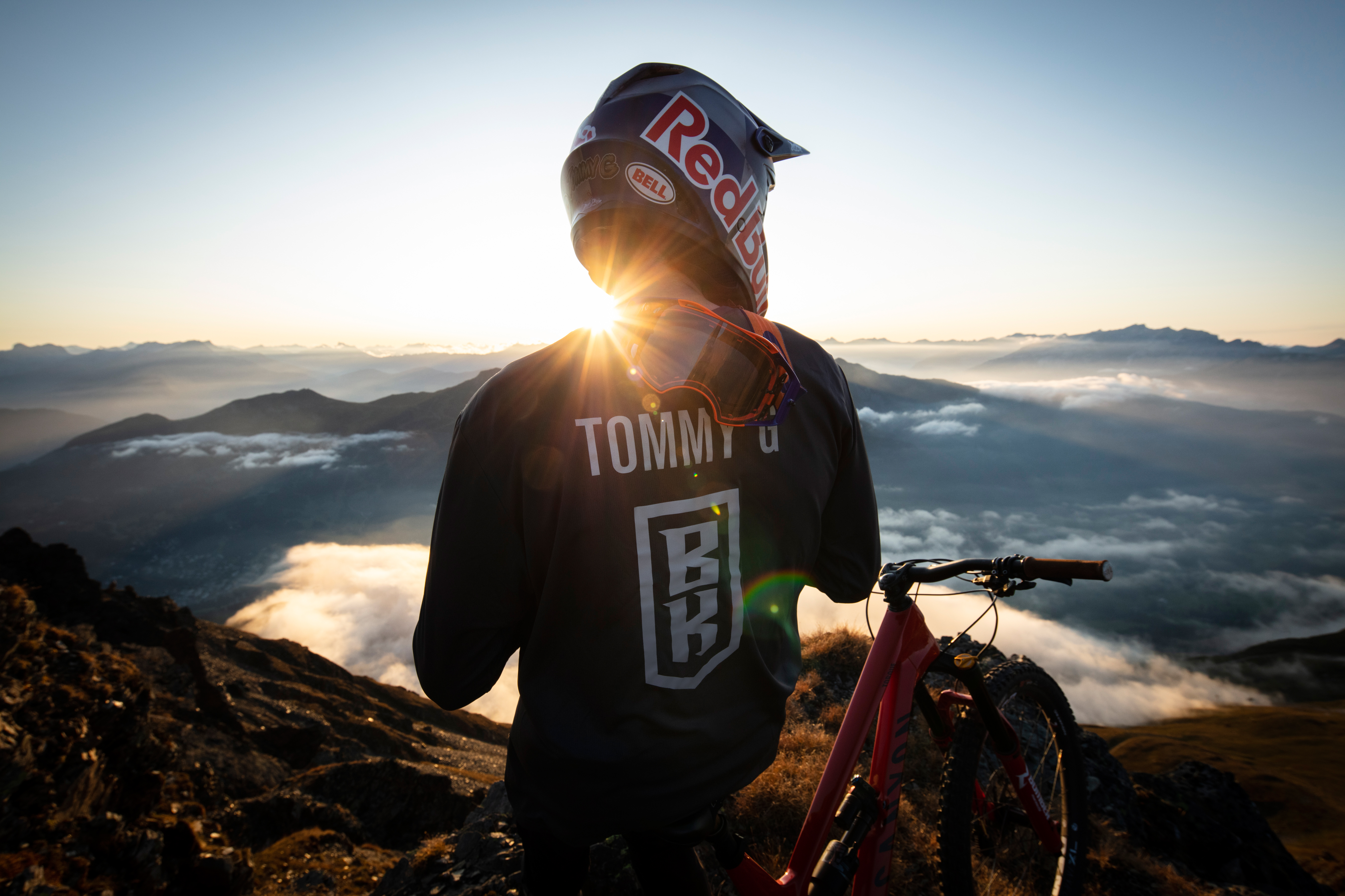 tommy g mountain bike