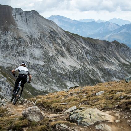 Bike Kingdom Park Lenzerheide Bikepark In Graub Nden Schweiz