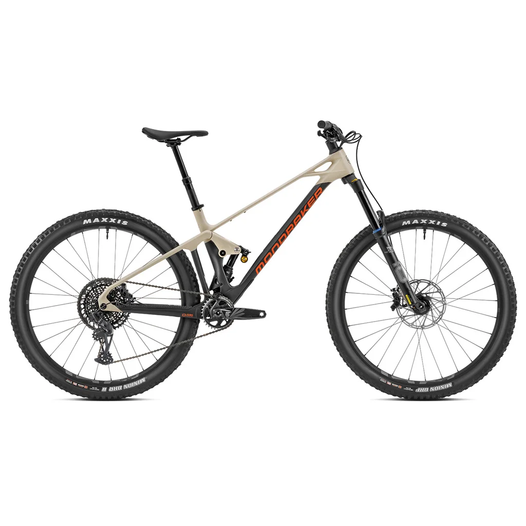 Carbon x mountain deals bike